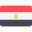 مصر Flag