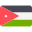 الأردن Flag