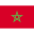 المغرب Flag