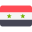 سوريا Flag